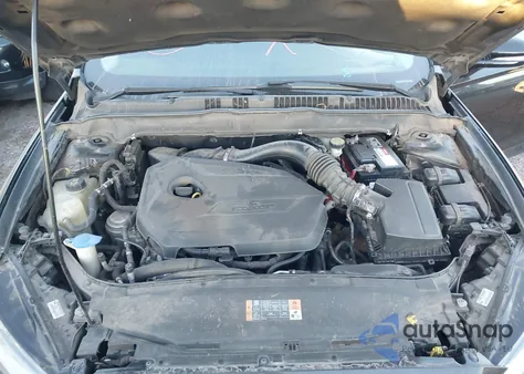 2013 Ford Fusion Se from USA, damaged, VIN 3FA6P0HR0DR148055